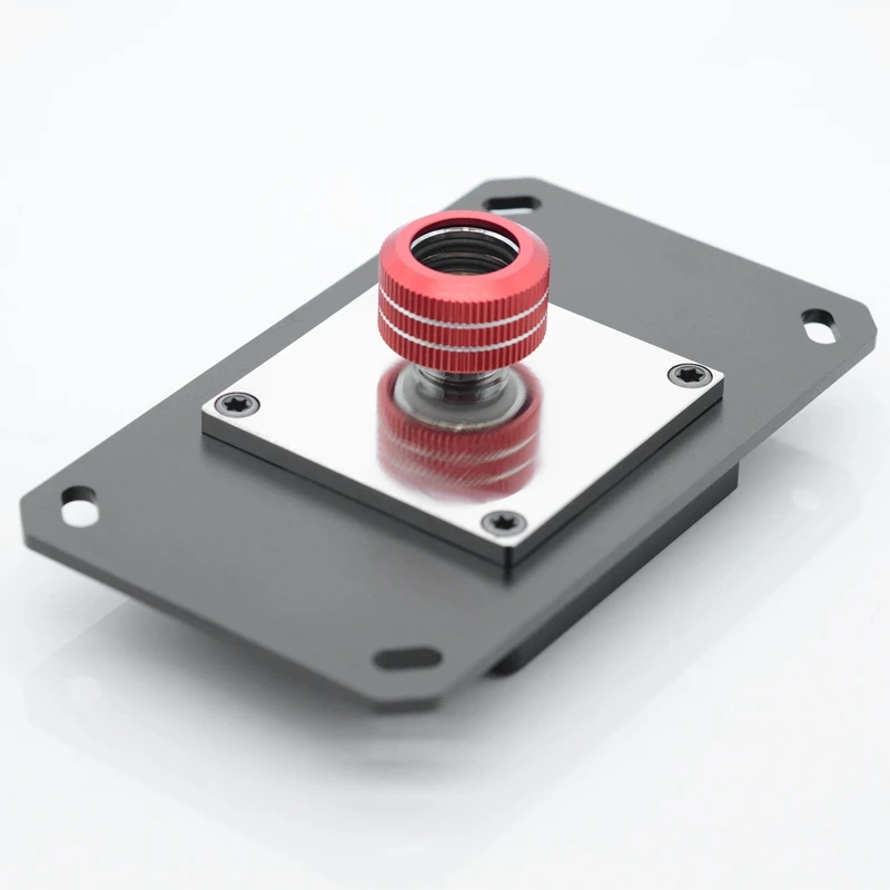 Система водяного охлаждения FREEZEMOD POOC для процессора ПК микроканал жидкостный