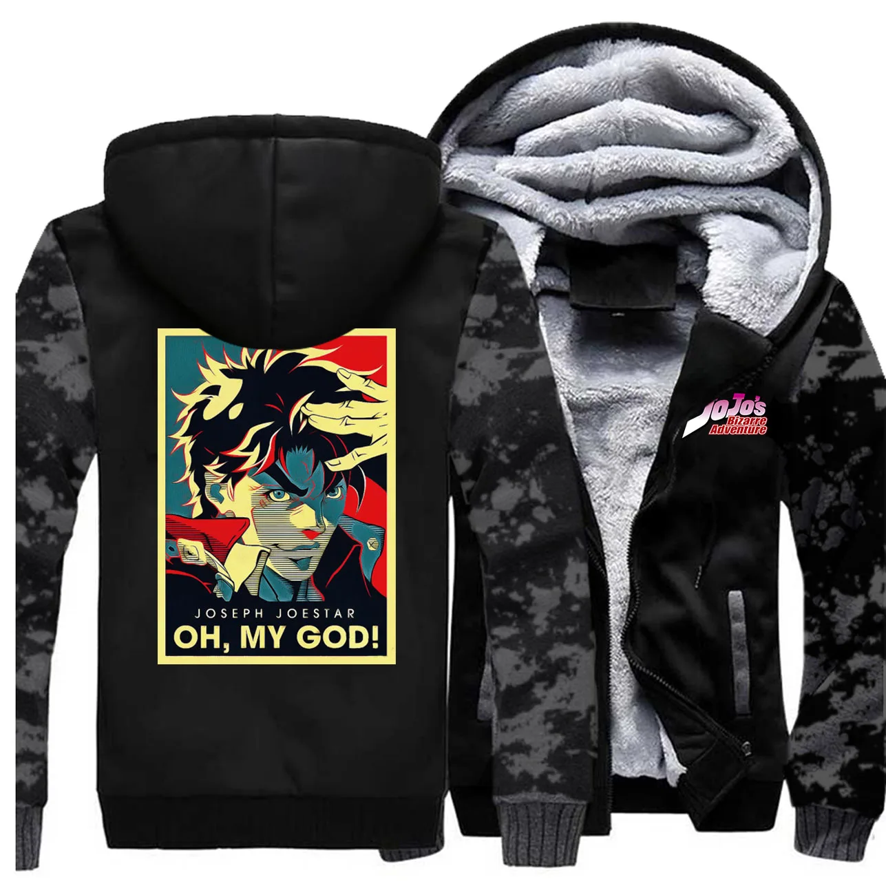 

Hoodies & Sweatshirts