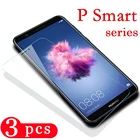 Защитное стекло для huawei p smart plus 2020, 2019, 2018, p smart pro, Z S, 3 шт.