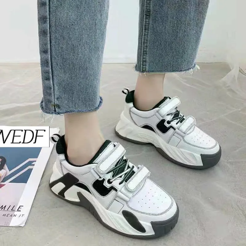 Кроссовки женские повседневные модная дышащая индивидуальная обувь на