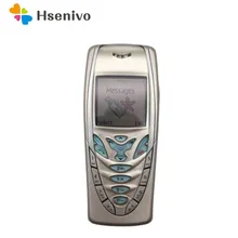 Nokia 7210 refurbished-Original Unlocked Nokia 7210 Cell Phone Old Cheap Phone one year warrnty Refurbished Free shipping