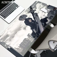 nier padmouse large xxl gaming mousepad anime pc big mouse pad gamer computer table carpet keyboard desk mat notebook mausemad