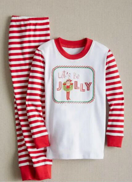 

Family Christmas Pajamas Family Matchig Clothes X-mas Pjs Family Look Sleepwear Mother Daughter Father Kids Nightwear Outfits
