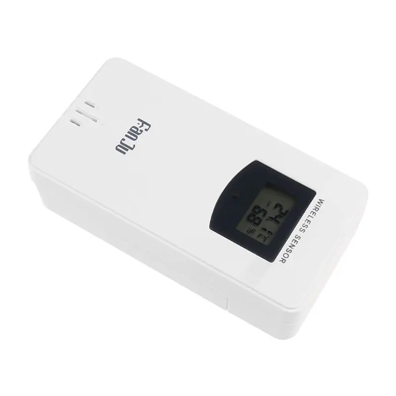 

Digital Temperature Humidity Wireless Sensor Hygrometer Electronic Thermometer