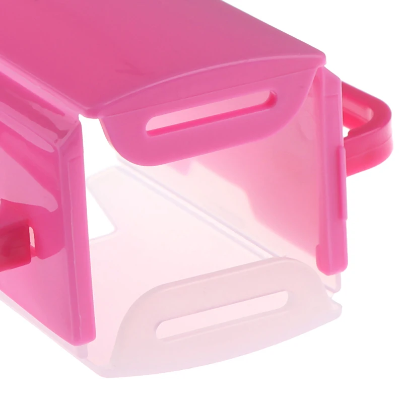 Bottle Cup Milk Holder Adjustable Safety Plastic Baby Toddler Juice Box Drinking | Мать и ребенок