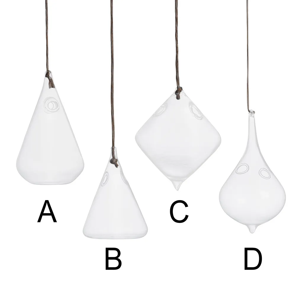 Подвесной цветочный горшок для дома и сада контейнер террариума украшение