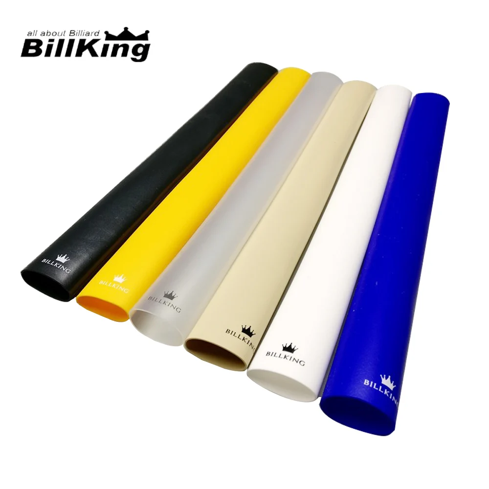 BillKing Billar силиконовый рукав с ручкой несколько цветов нескользящий и устойчивый к