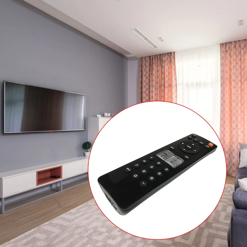 

Suitable for RC-VR2 FHDTV10A V0320E VO32OE VP322HDTV20A TV Media Remote Control
