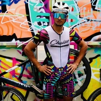 chaise triathlon short sleeve skinsuit ciclismo body set aero splash clothes mtb speed suit jumpsuit cycling men%e2%80%99s bicycle sport