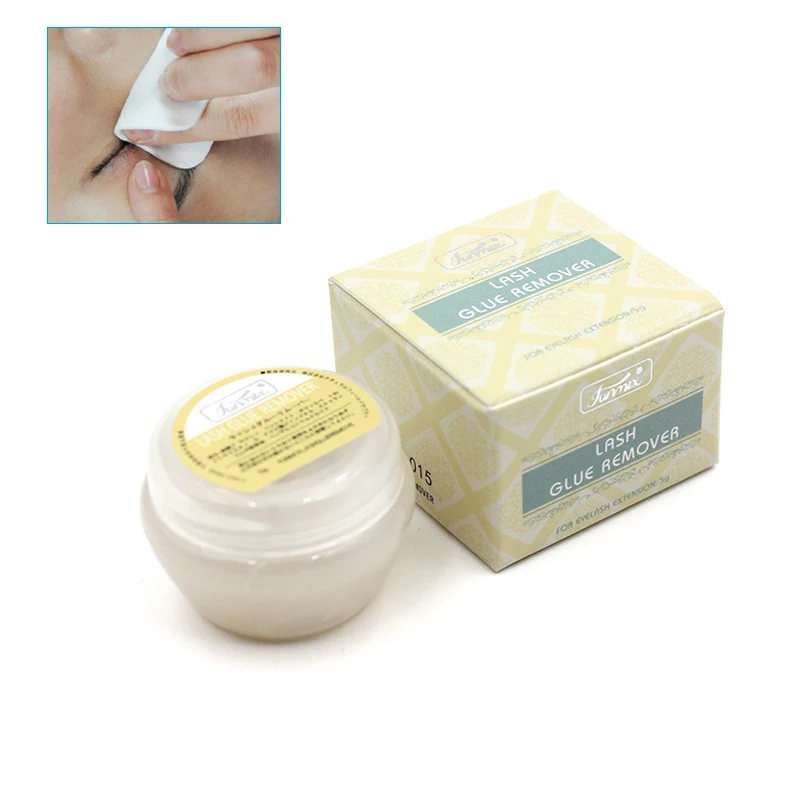 Профессиональный клей для ресниц крем удаления косметический набор наращивания