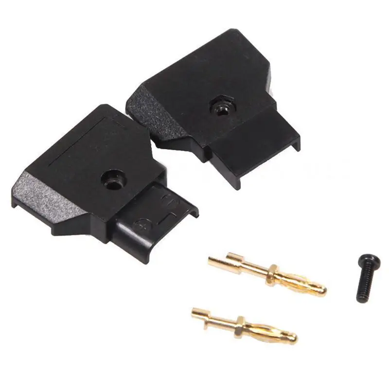 10 шт. D-Tap Dtap Power Male Rewirable Cable Socket Rig Battery | Электроника