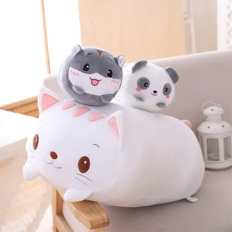 Новое поступление японская анимация Sumikko guurashi супер мягкая плюшевая игрушка