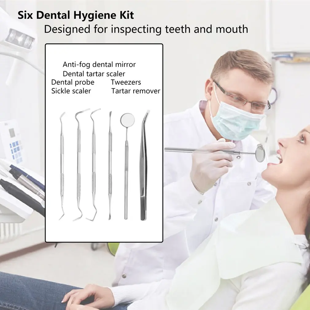 Профессиональный 5 шт./компл. высококачественный стоматологический лабораторный