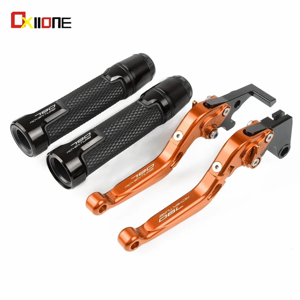 Регулируемые Складные Выдвижные Мотоциклетные аксессуары Рычажные ручки