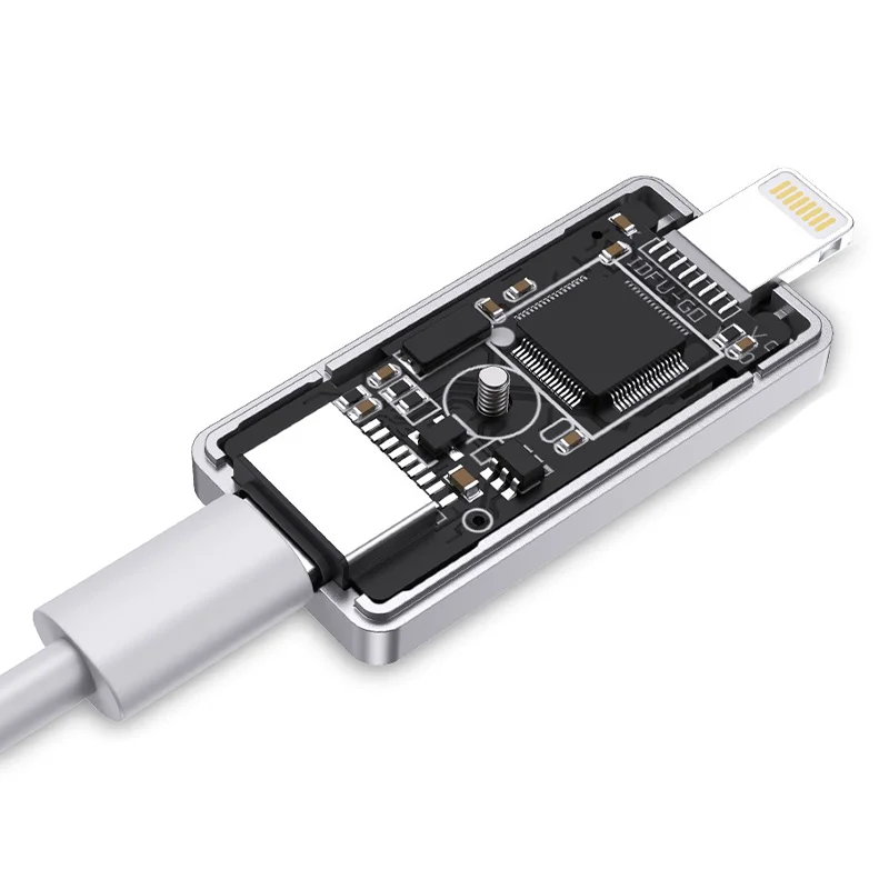 QianLi iDFU GO Быстрый стартер Режим восстановления прямой инструмент для быстрого