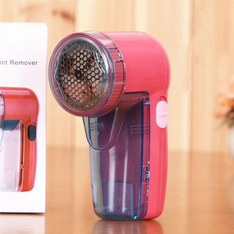 Мини машинка для удаления ворса катышков портативный эпилятор триммер одежды