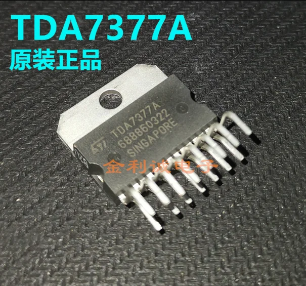 

MeiMxy TDA7377A TDA7377 ZIP 1 шт. можно купить напрямую