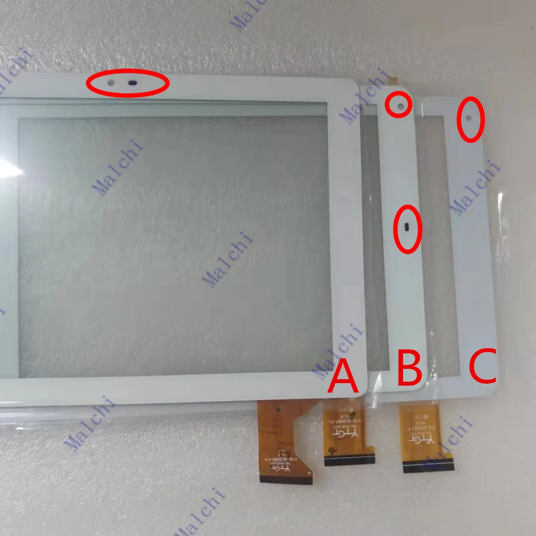 10 1 &quotТехнология YTG G10057 F1 F4 почерк кабель для кодирования многоточечный емкостный