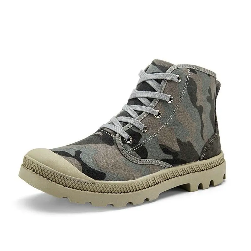 Tleni/Новинка Мужские высокие кроссовки в стиле ретро Ботинки байкерском