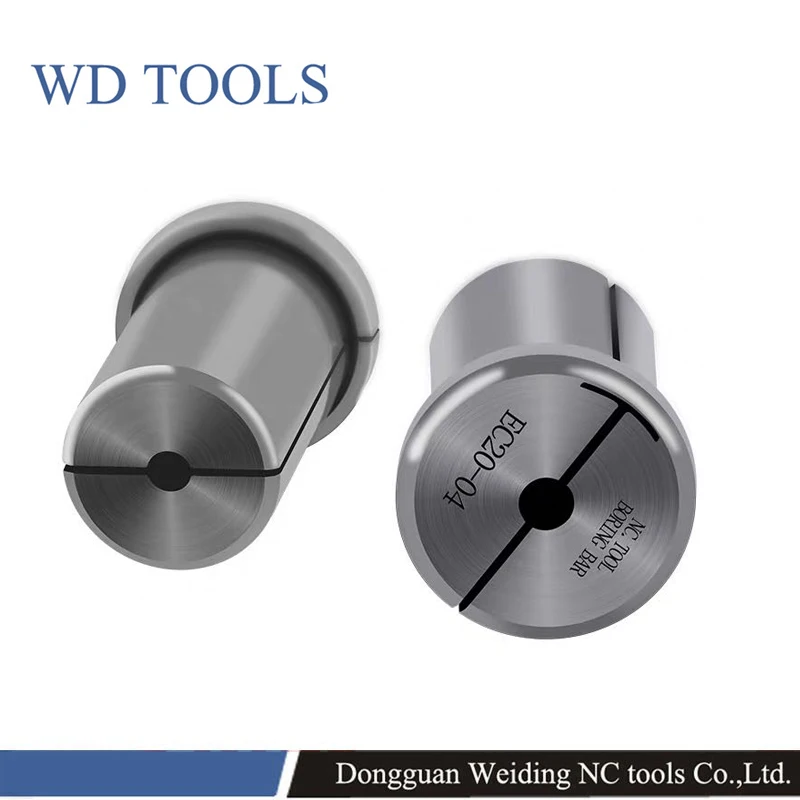 

collet for NBJ16 tungsten bar sleeves NBJ10 NBJ16 boring cutter collet DBJ tungsten steel rod collet for the adjustable sets