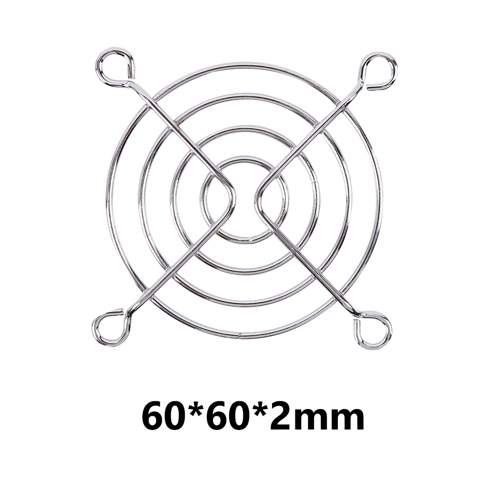 

5 Pcs Computer Case Fan Desktop Computer Cooling Fan Finger Protective Cover Protective Cover Computer Accessories