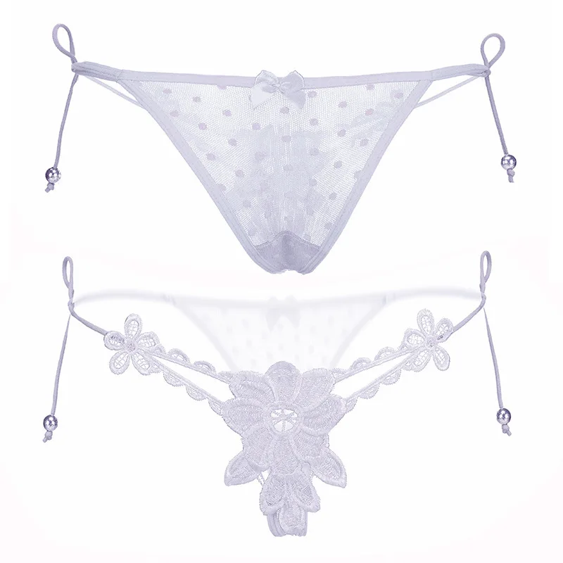 Женское нижнее белье для девочек сексуальные кружевные трусики из пряжи женские
