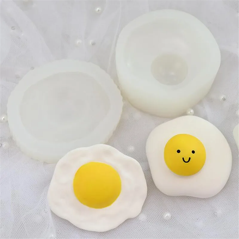 Силиконовая форма для яиц шоколад торт конфеты сделай сам смайлик автомобильный