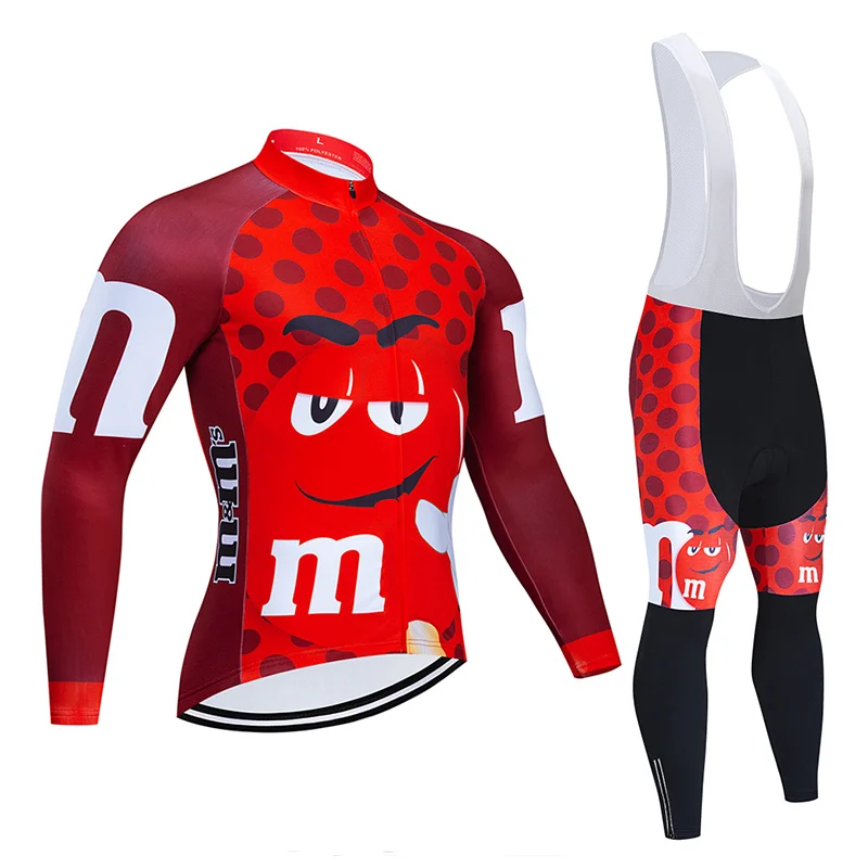 7 цветов забавная велосипедная Джерси 9D набор одежда Ropa Ciclismo MTB форма