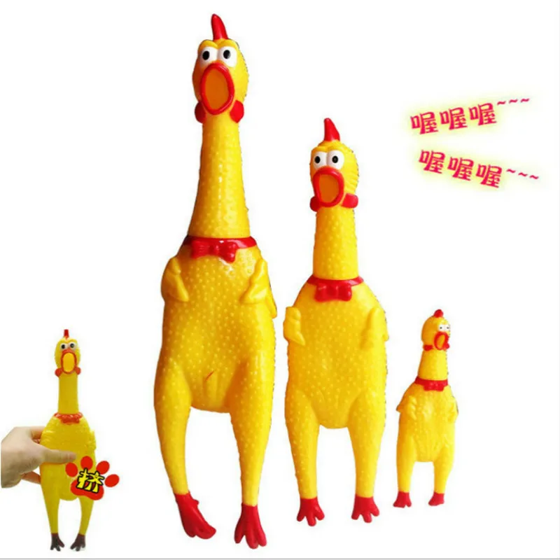 1 шт./лот Кричащие ChickenToys Шум производители свисток фитинги для дня рождения