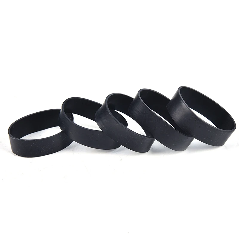 

New 5Pcs Rubber Fixed Rings for Scuba Diving Webbing Dive Weight Belt Underwater Tank Backplate Strap Outdoor Backpack Harness