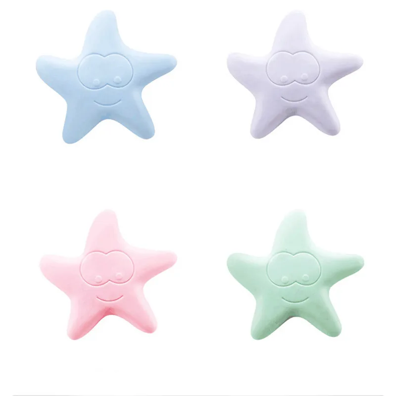 Самоклеющиеся протекторы стены силиконовый бампер для дверные ручки двери стоп