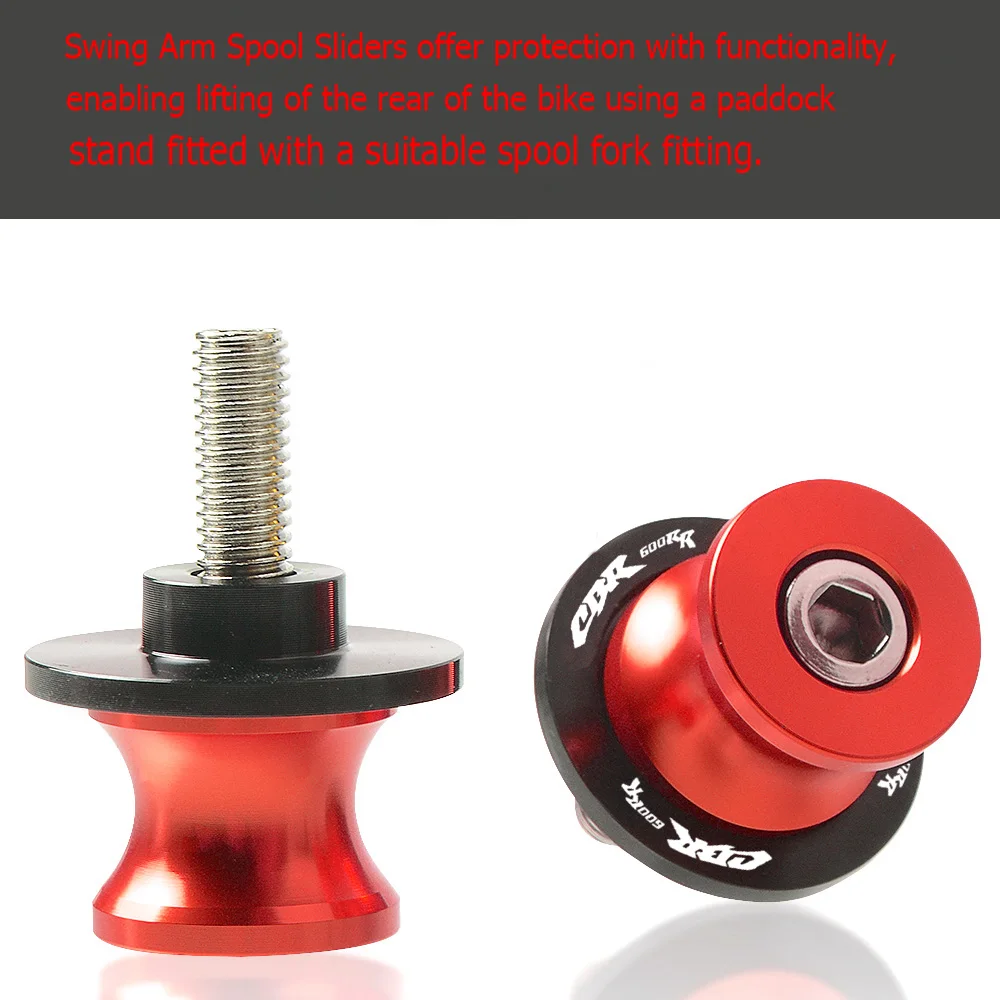 Новинка 2021 винты-Слайдеры для мотоциклов оснастки катушки подставки Yamaha MT-07 2014 2015