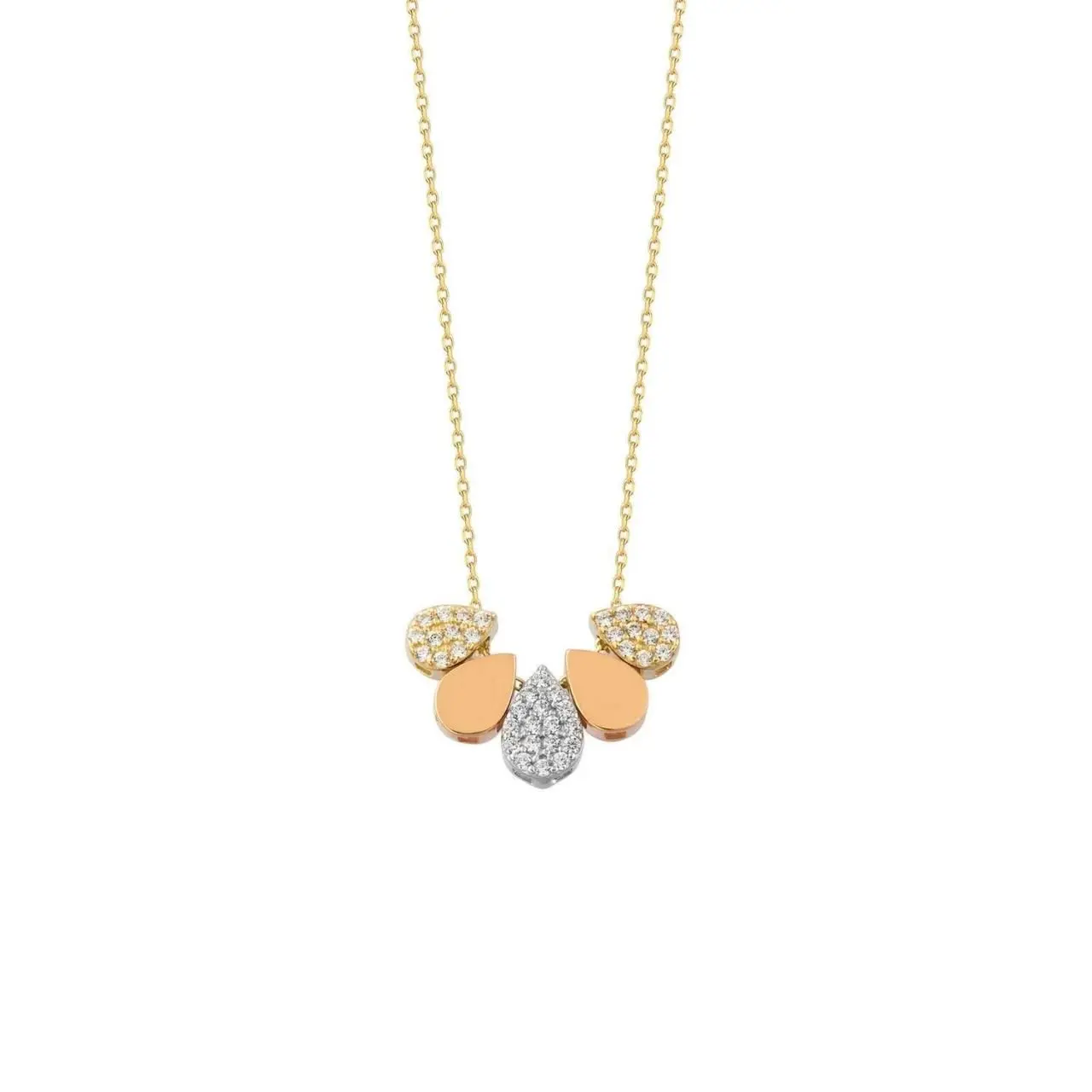 

DROP NECKLACE (5S)