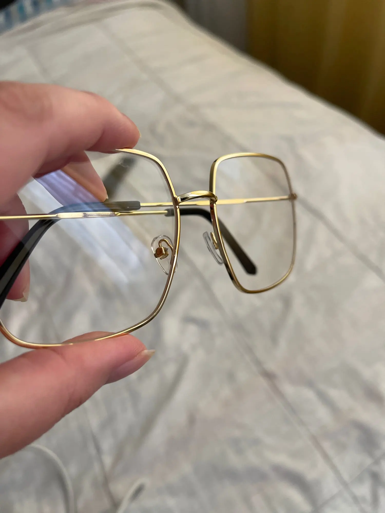 Новинка 2021 квадратная оправа винтажные очки оверсайз женские Большие оптические