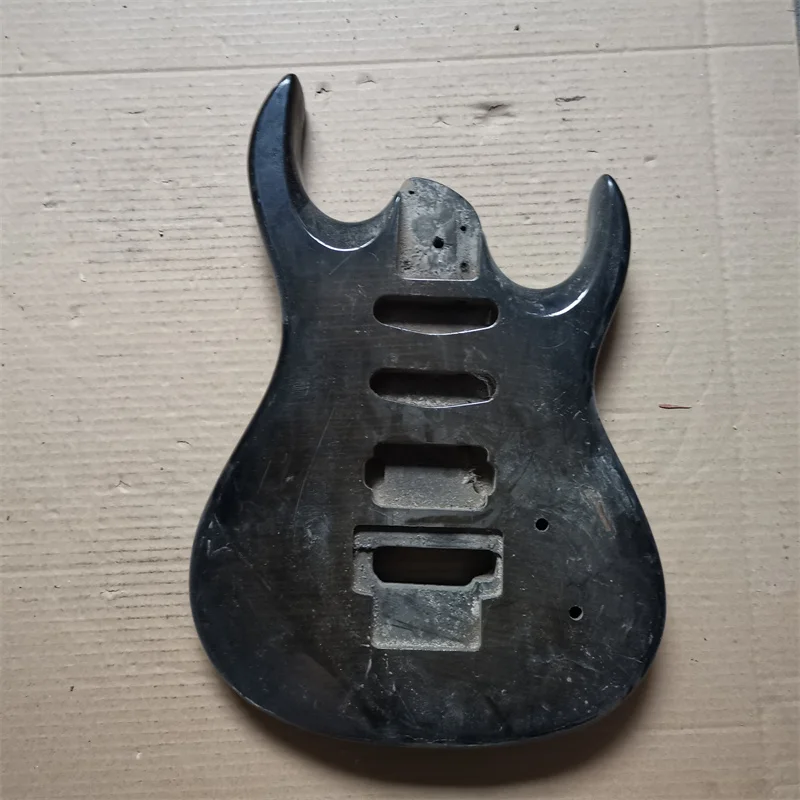 

JNTM Electric Guitar Semi-finished Body Unfinished DIY Guitar Part Guitar Body (1671)
