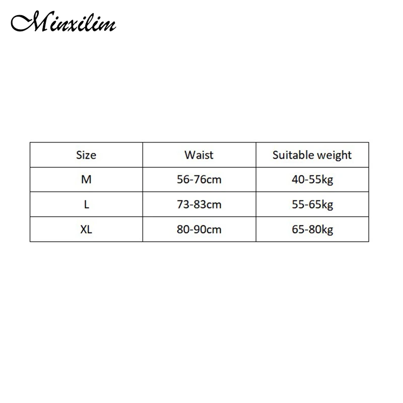 

Minxilim Nude Body Shaper Women's Underwear Black Slimming Underwear Waist Trainer High Waist Panties Sexy Lingerie 2020 New