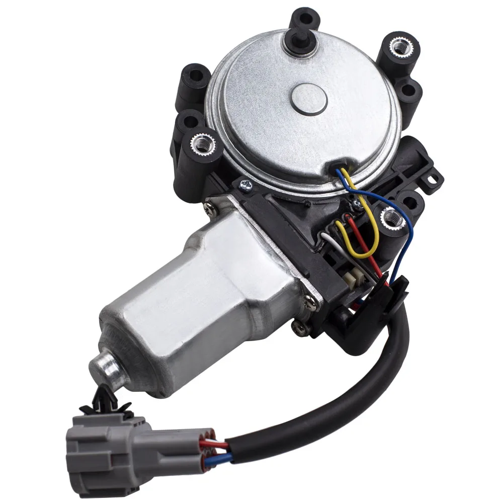 

Front Left Hand Driver Side Window Motor fit For Nissan Titan 2004-2014 807319FJ0A