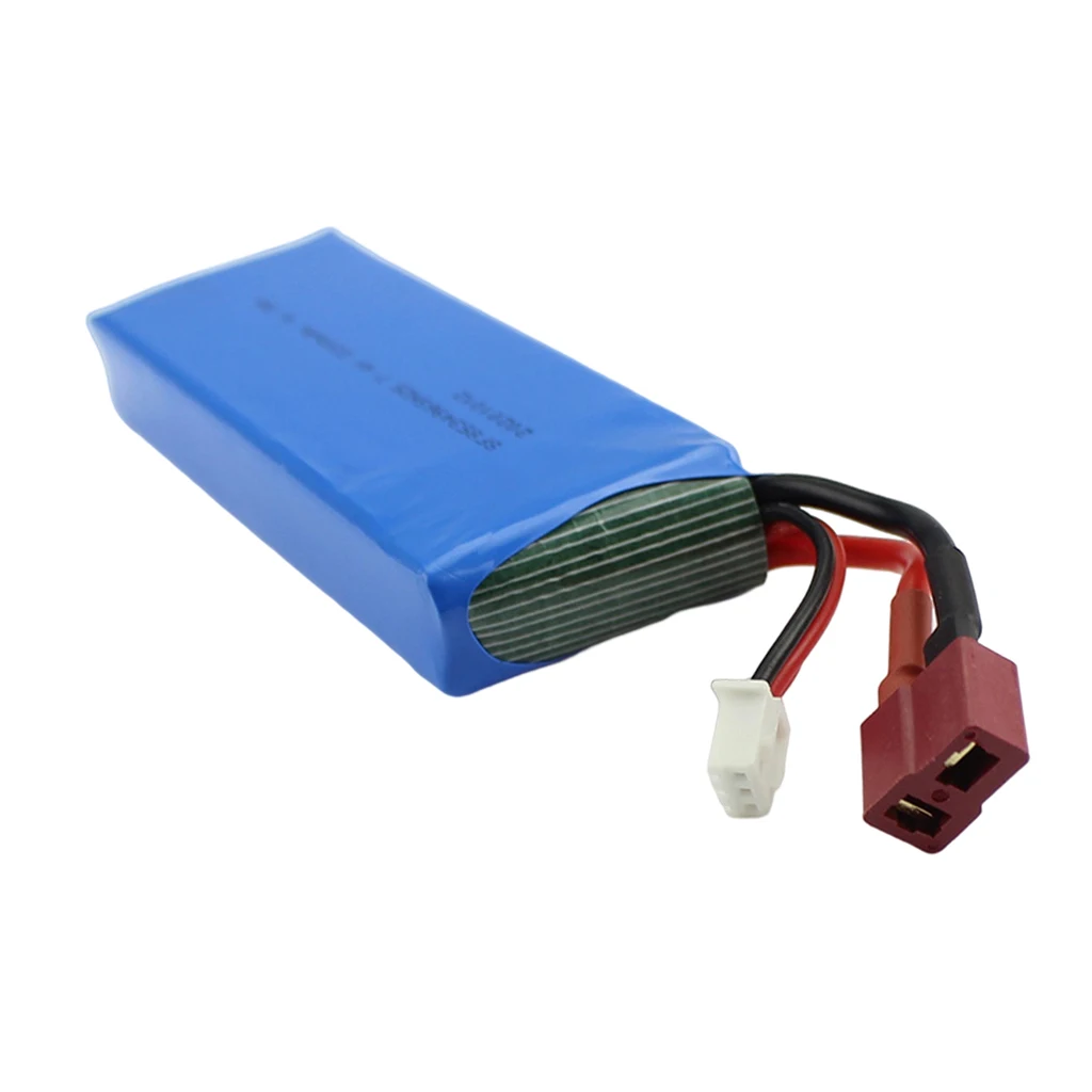 

25C 2200mAh 2S REPLACEMENT LiPO BATTERY FOR WLTOYS 124018 & 124019