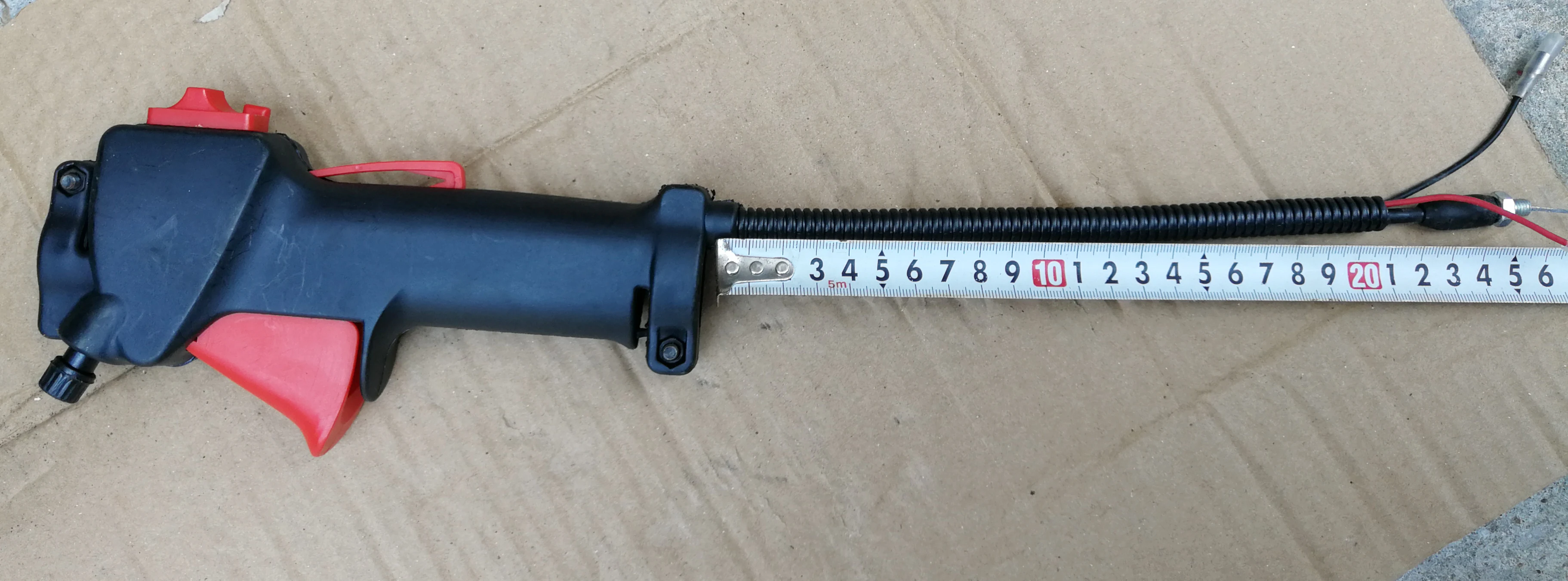 Ручка Дроссельной заслонки 26 мм многомашинная кустореза триммер для травы и