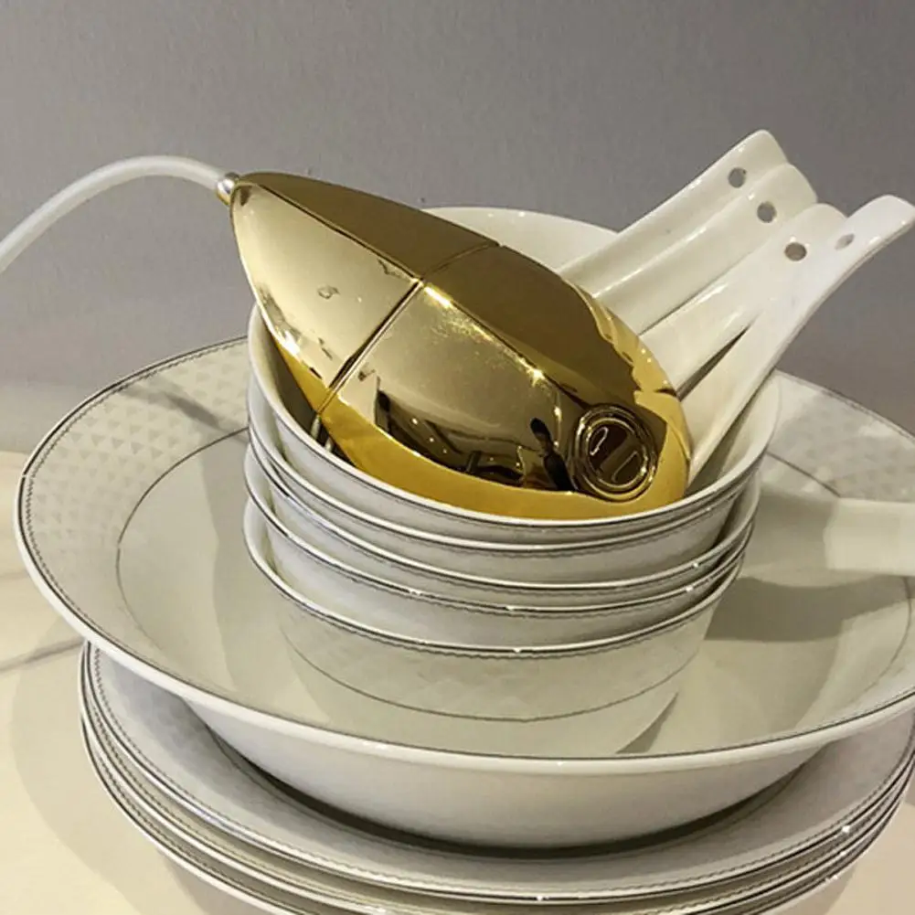 Ультразвуковая мини-посудомоечная машина с USB-зарядкой стиральная кухонная