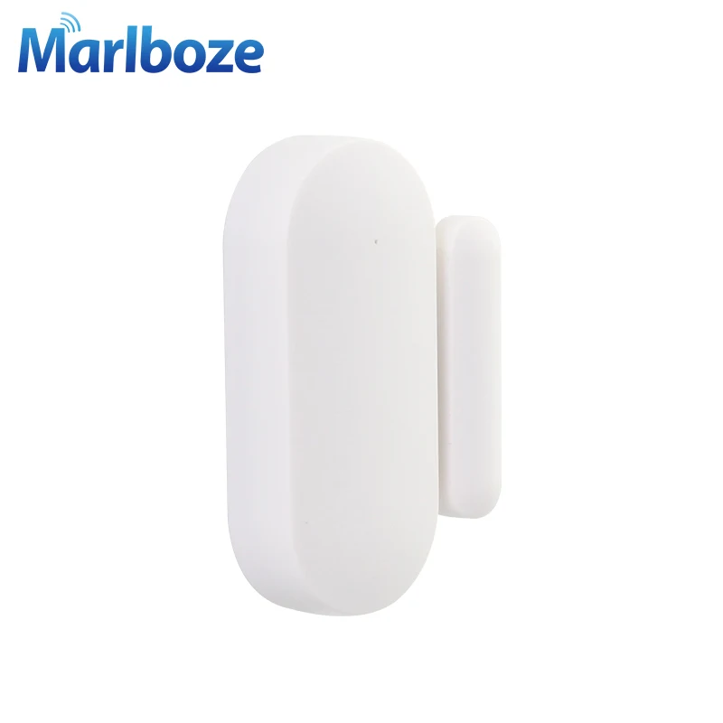 Marlboze беспроводной 433 МГц датчик безопасности двери окна умный зазор для нашего