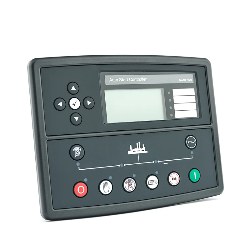 Запасные части для генератора ats controller deep sea генератор двигателя deepsea 7320 DSE7320 |