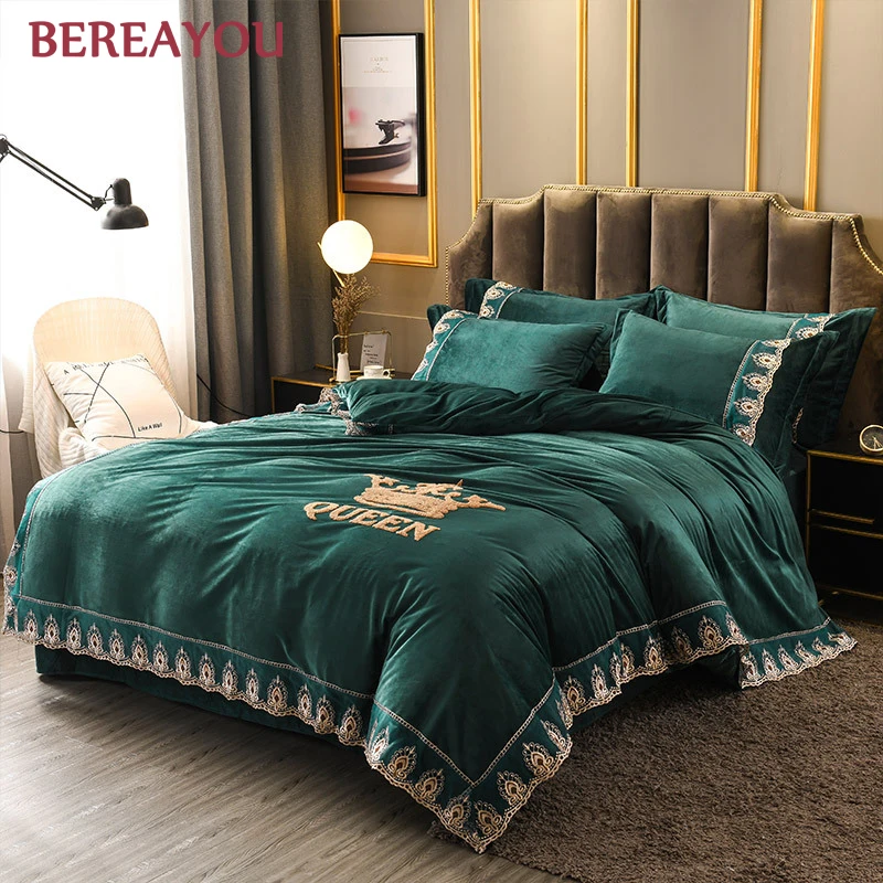 Теплые постельные принадлежности роскошные фланелевые AB боковые толстые зимние