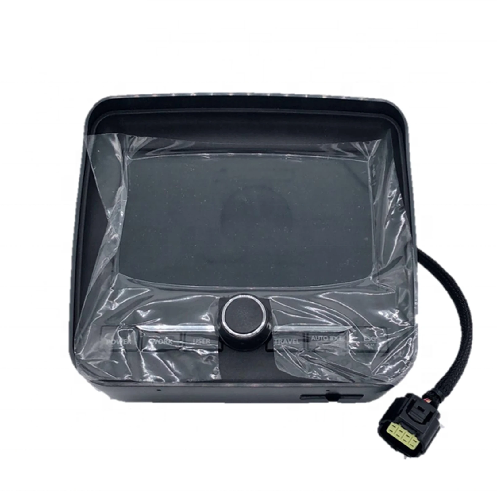

Apollo Excavator Spares Part 21Q6-33401 Excavator Monitor Instrument Panel Display Screen For R220-9 R300-9