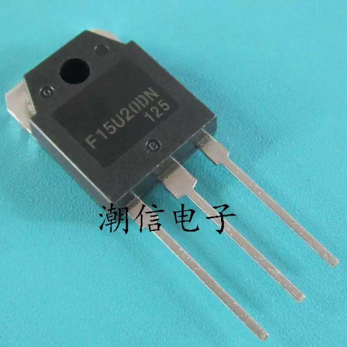 

F15U20DN TO-247 15A 200V