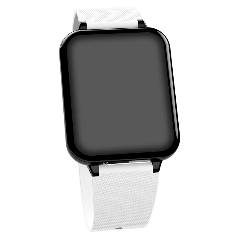 B57 Смарт часы для мужчин женщин сердечного ритма крови Давление