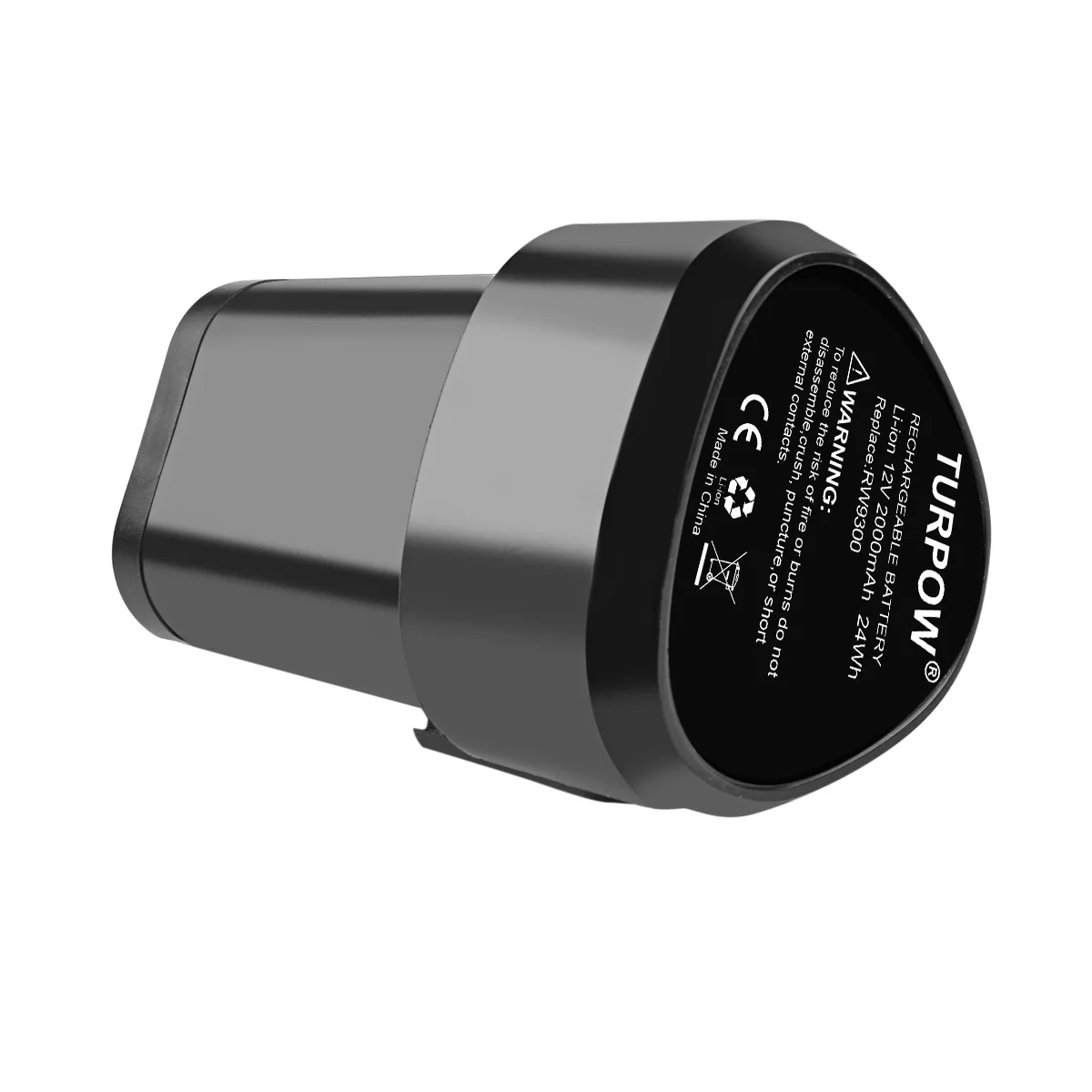 Powtree 2000mAh 12V Rechargeable Battery Li-ion for Worx WA3504 WA3505 WA3509 WA3553 Power Tool Rockwell RW9300 | Электроника