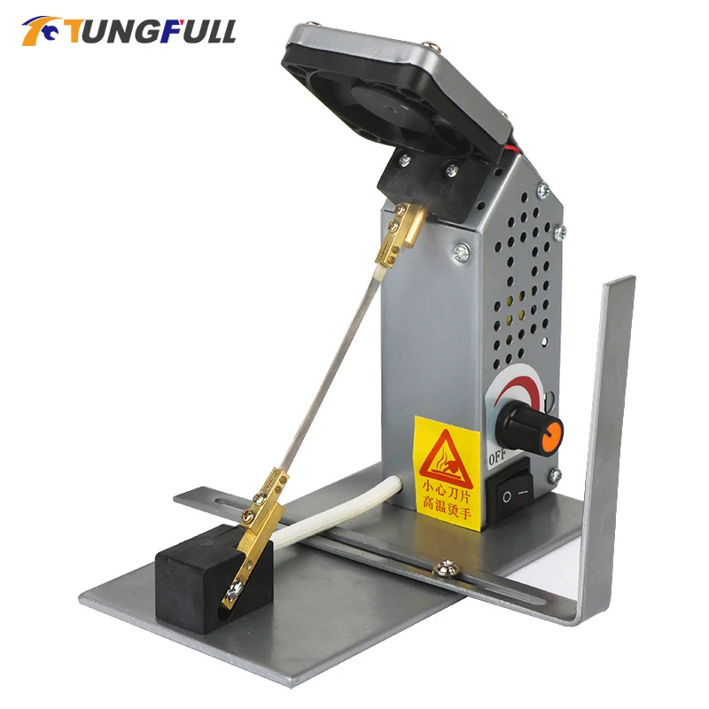 

220V Small Hot Cutting Machine Die-Cut Machines Scrapbooking Tools Lace Ribbon High Frequency Machine Thermal Cutter