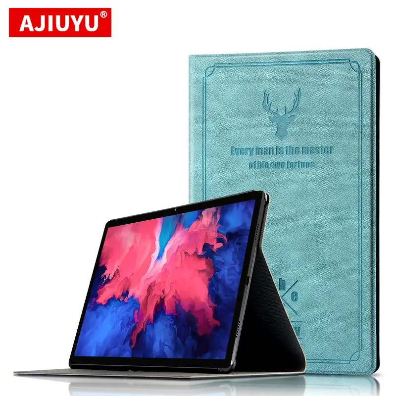 Чехол для Lenovo Xiaoxin Pad 11 дюймов защитный чехол из искусственной кожи Pro TB J606F J606N