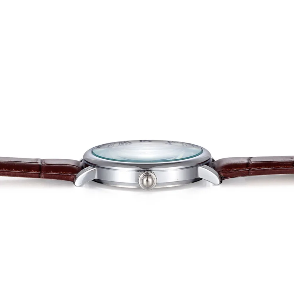 

2019 New Men's and Women's Watches Leather Strap Fashion Personality Men and Women Quartz Watch Couple Watches Relogio Masculino